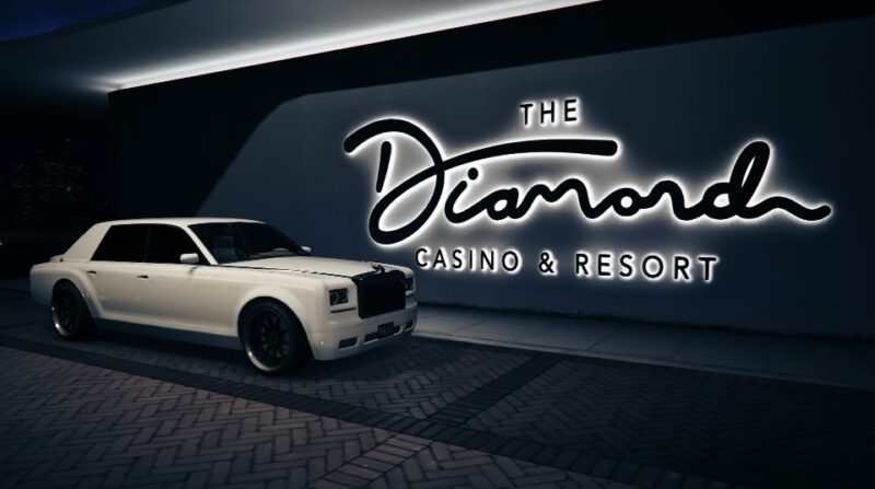 Diamond Casino and Resort GTA