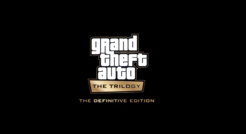 GTA The Trilogy - Definitive Edition Release Date