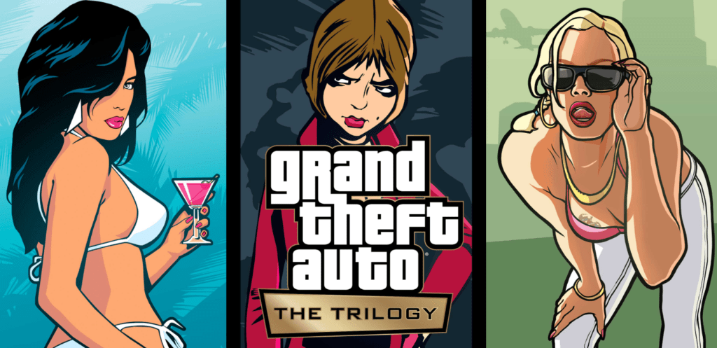 The Trilogy Definitive Edition Released