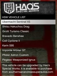 HAOS Special Works - GTA 5 Online How to Unlock Haos Special Works