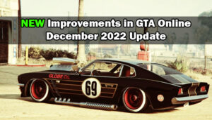 GTA 5 New Update December 2022