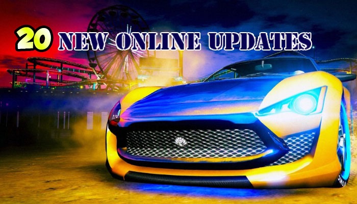 GTA Online New Update